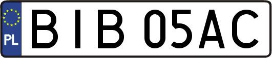 BIB05AC