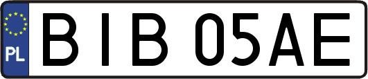 BIB05AE