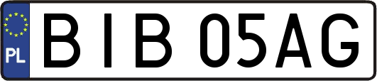 BIB05AG