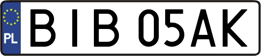 BIB05AK