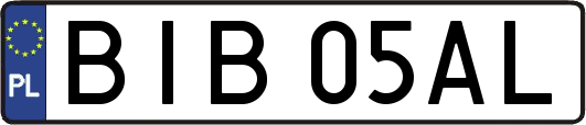 BIB05AL