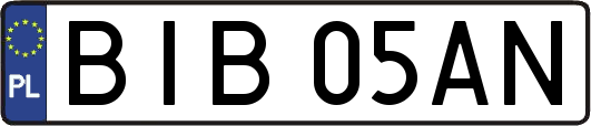 BIB05AN