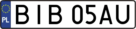 BIB05AU