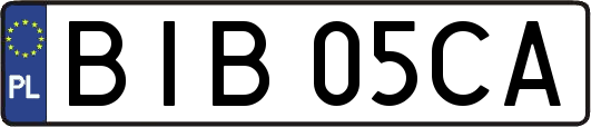 BIB05CA