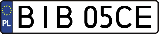 BIB05CE