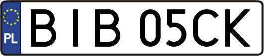 BIB05CK