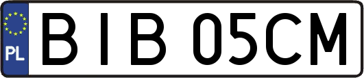 BIB05CM