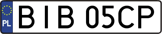 BIB05CP