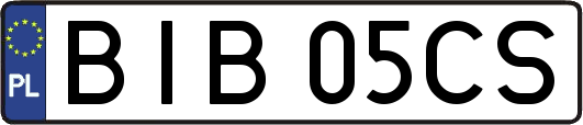 BIB05CS