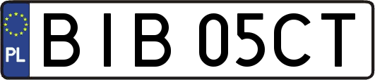 BIB05CT