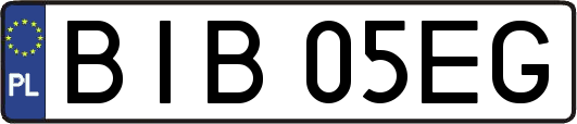 BIB05EG