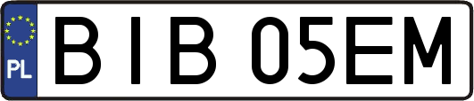 BIB05EM