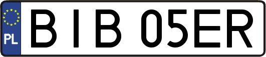 BIB05ER
