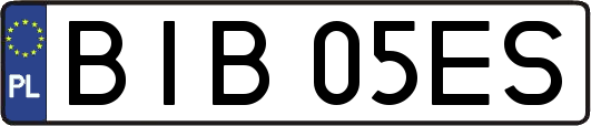 BIB05ES