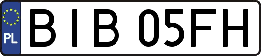 BIB05FH