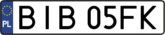BIB05FK
