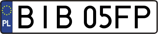 BIB05FP