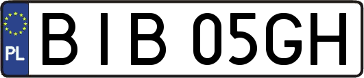 BIB05GH