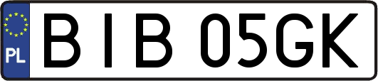 BIB05GK