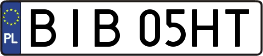 BIB05HT