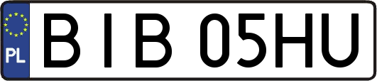 BIB05HU