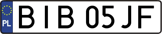 BIB05JF