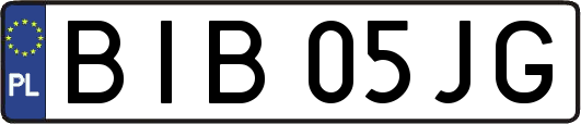 BIB05JG
