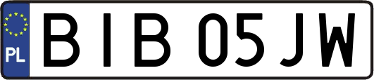 BIB05JW