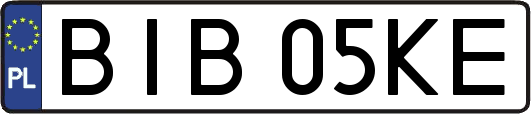 BIB05KE