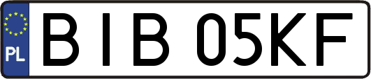 BIB05KF