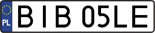 BIB05LE