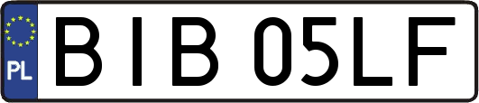 BIB05LF