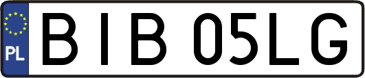 BIB05LG