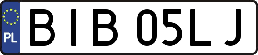 BIB05LJ