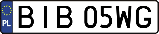 BIB05WG