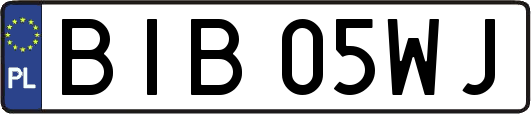 BIB05WJ