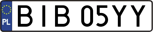 BIB05YY