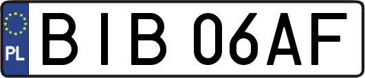 BIB06AF