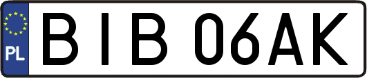 BIB06AK