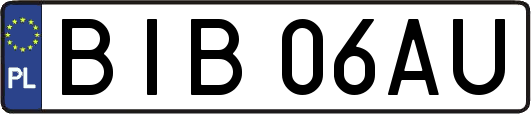 BIB06AU