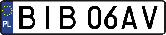 BIB06AV