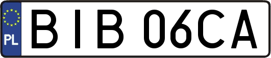 BIB06CA