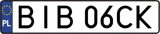 BIB06CK