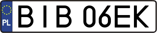 BIB06EK