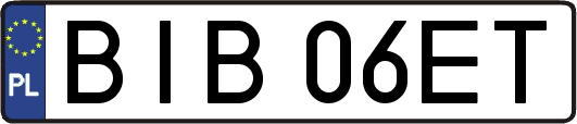 BIB06ET