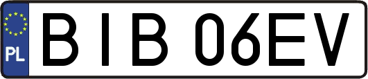 BIB06EV