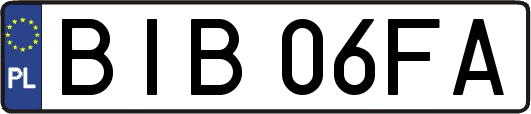BIB06FA