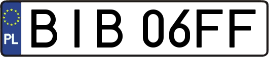 BIB06FF