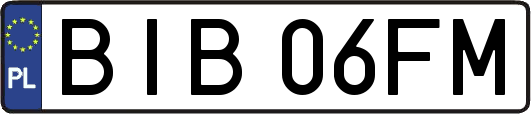 BIB06FM