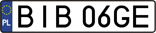 BIB06GE